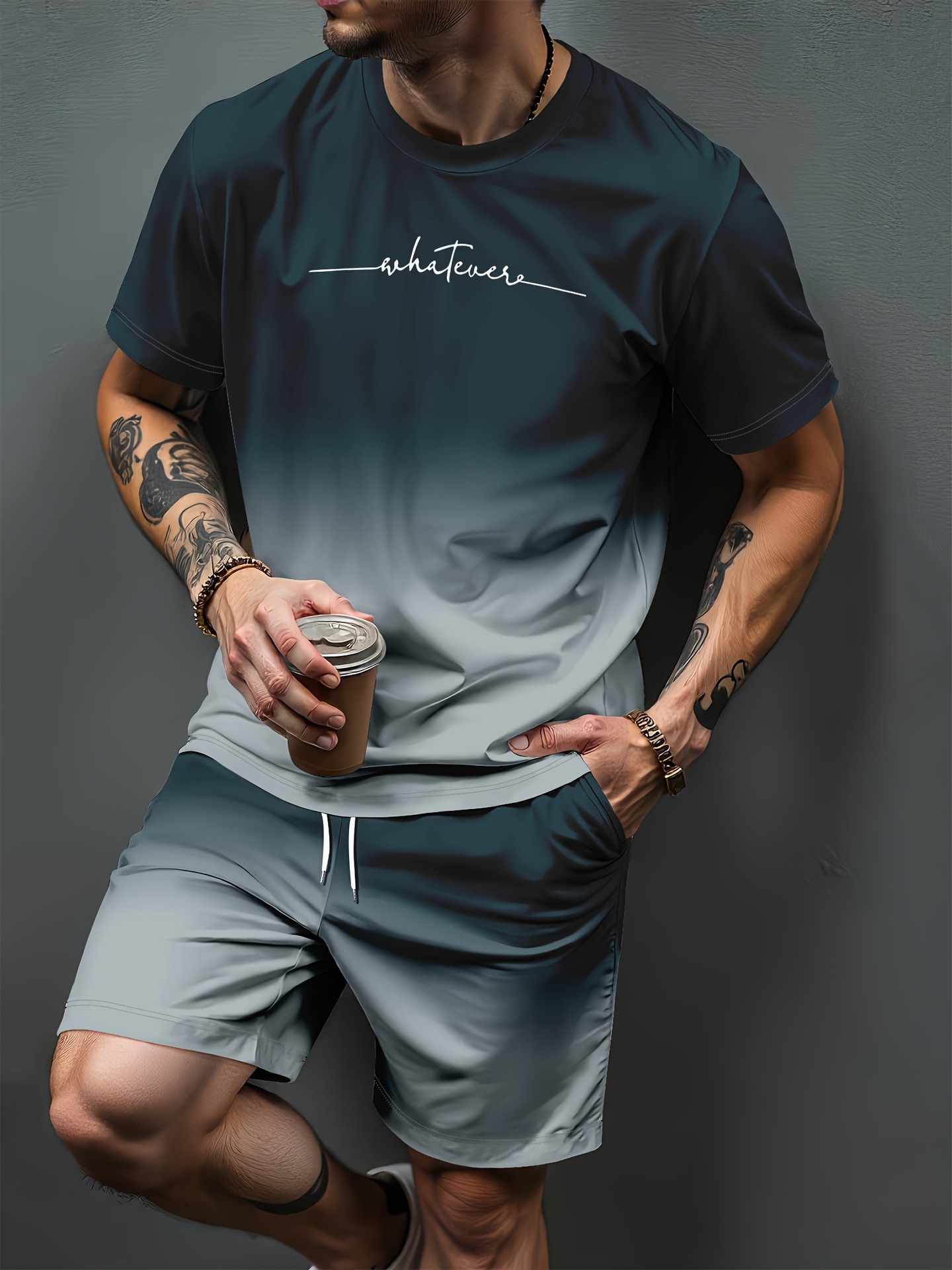 Summer Clothing Sets Women - Conjuntos Deportivos de 2 Piezas con