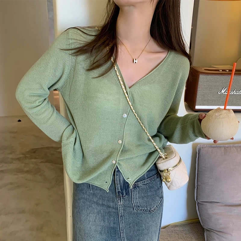 Summer Days Clothing - Ropa de mujer, suéter tejido con