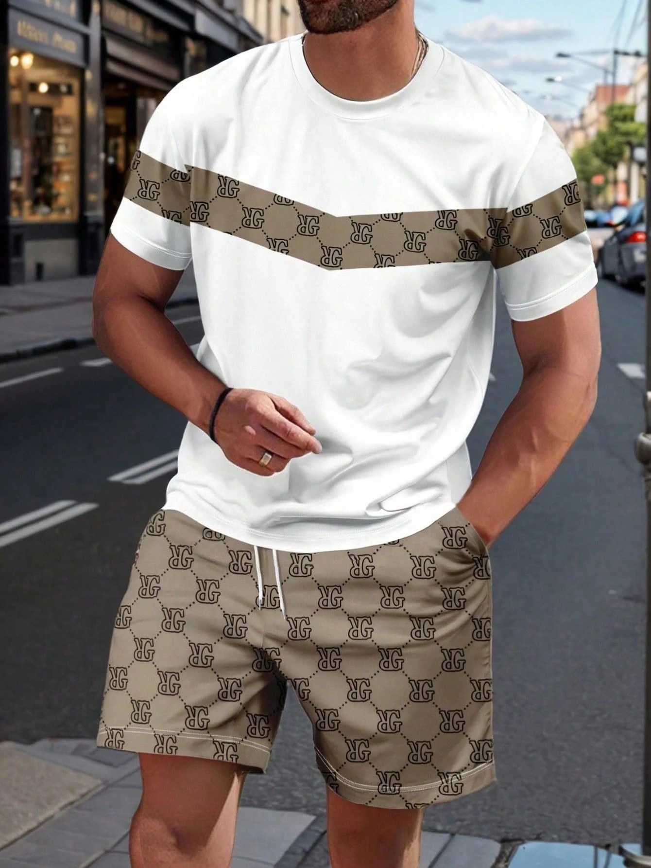 Summer Clothing Shops - Traje de Verano 2026 para Hombre