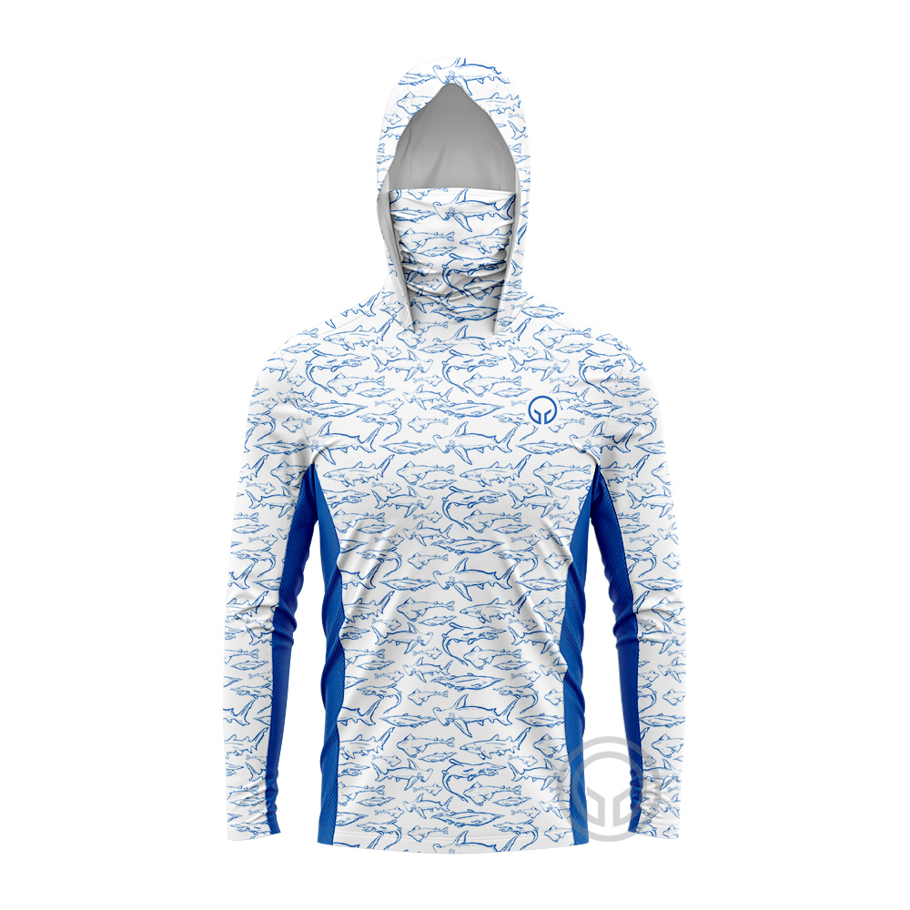 Summer Clothing Men - Nueva ropa de pesca, Jersey de