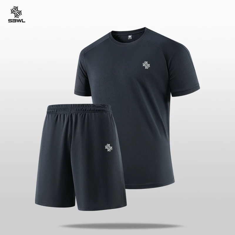 Summer Clothing Beach - Traje de dos piezas para hombre,