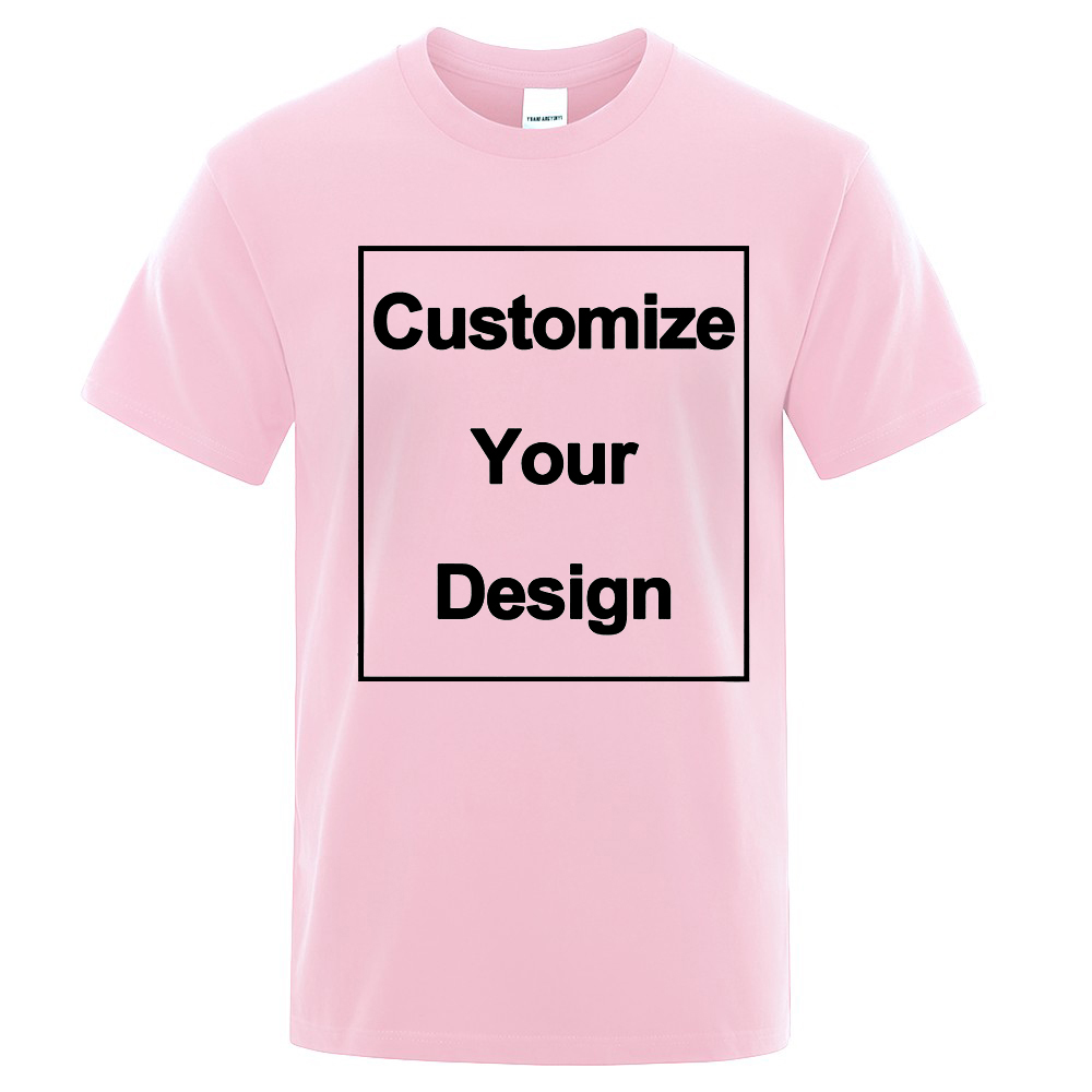 Summer Clothing Women Sale - Camisetas de algodón personalizadas para mujer,