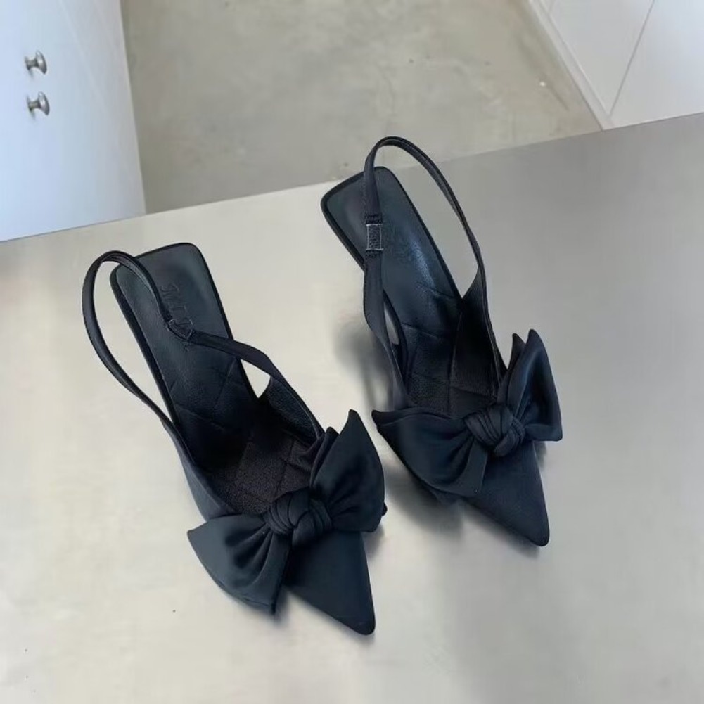 Summer Clothing Stores - Zapatos de tacón alto para mujer