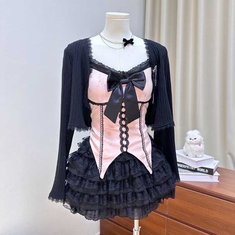 Summer Clothing Women Sale - Conjunto de 3 piezas para mujer: