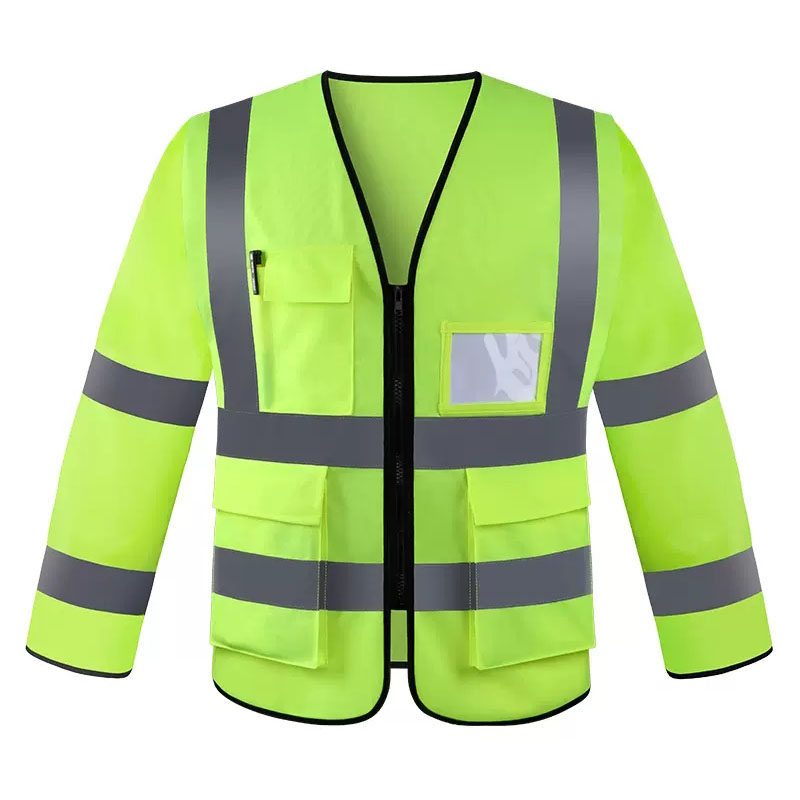 Summer Hi Vis Clothing - Ropa reflectante de manga larga para