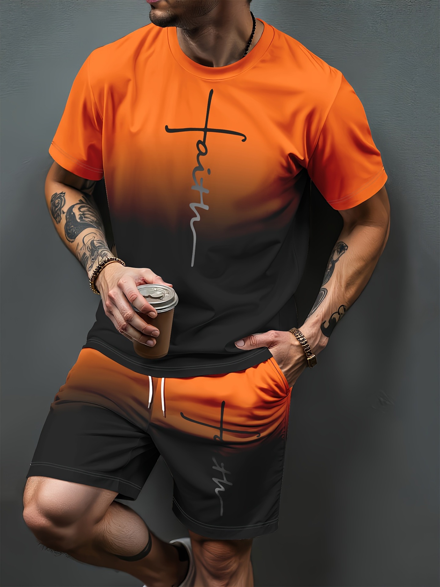 Conjuntos Deportivos de 2 Piez - Summer Clothing Sets Women reseña y precio