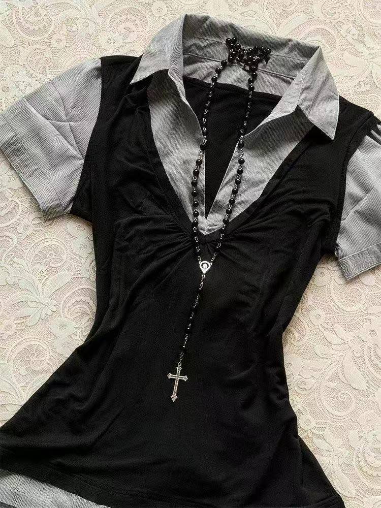 Camisetas Estéticas Fairy Grun - Summer Grunge Clothing reseña y precio