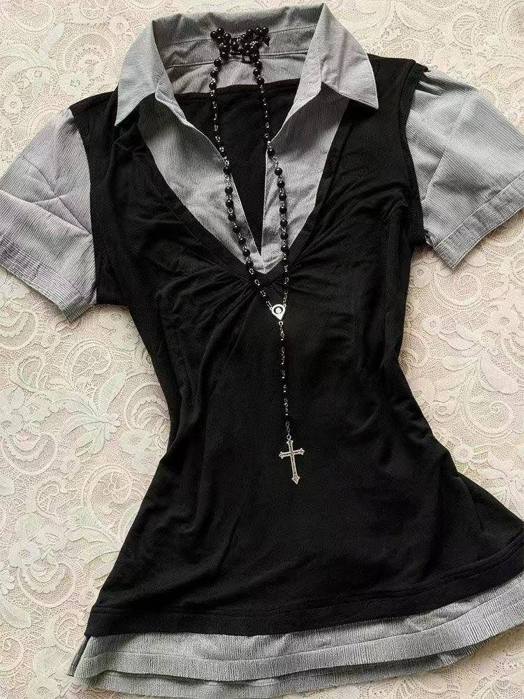Camisetas Estéticas Fairy Grun - Summer Grunge Clothing reseña y precio