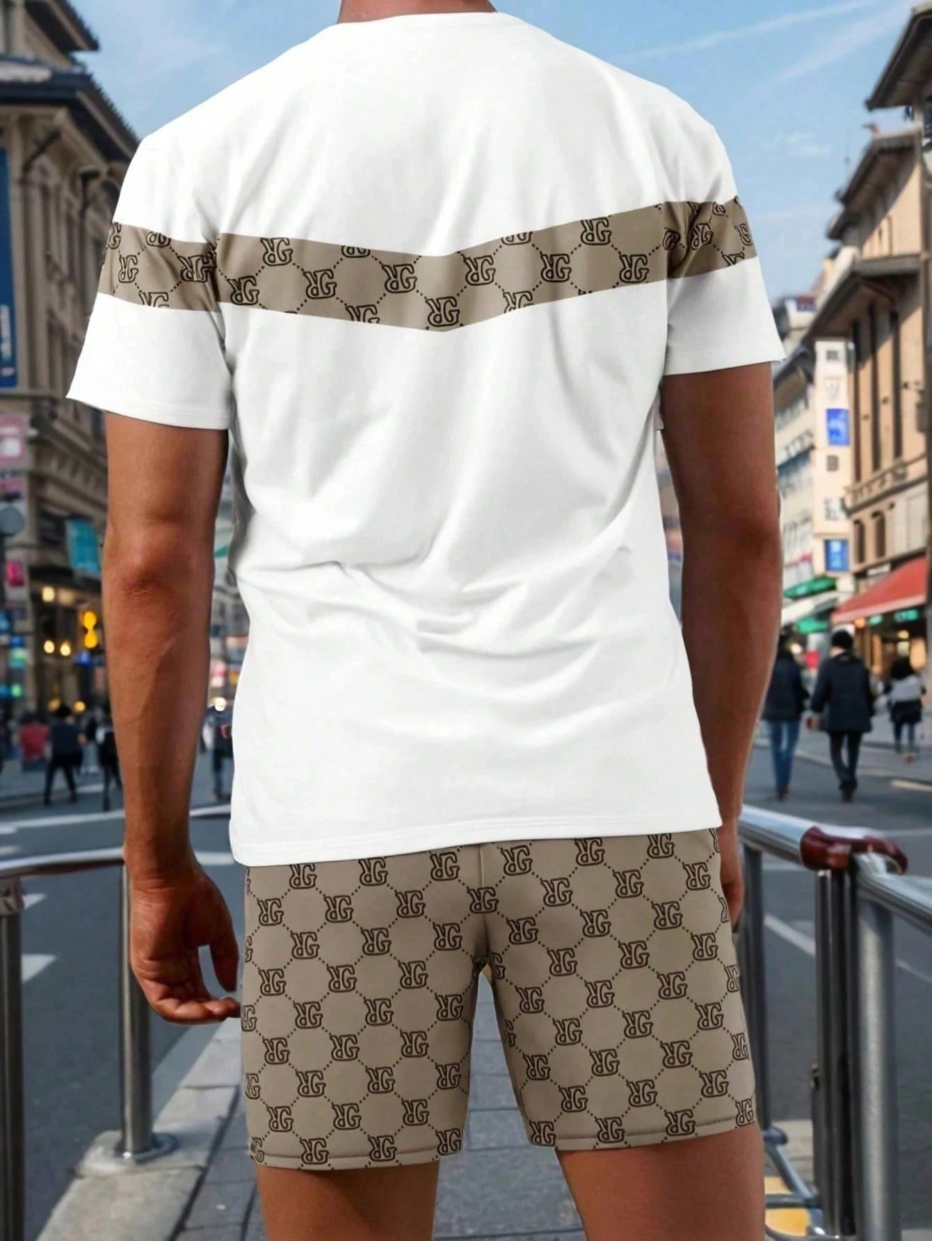 Traje de Verano 2026 para Homb - Summer Clothing Shops reseña y precio