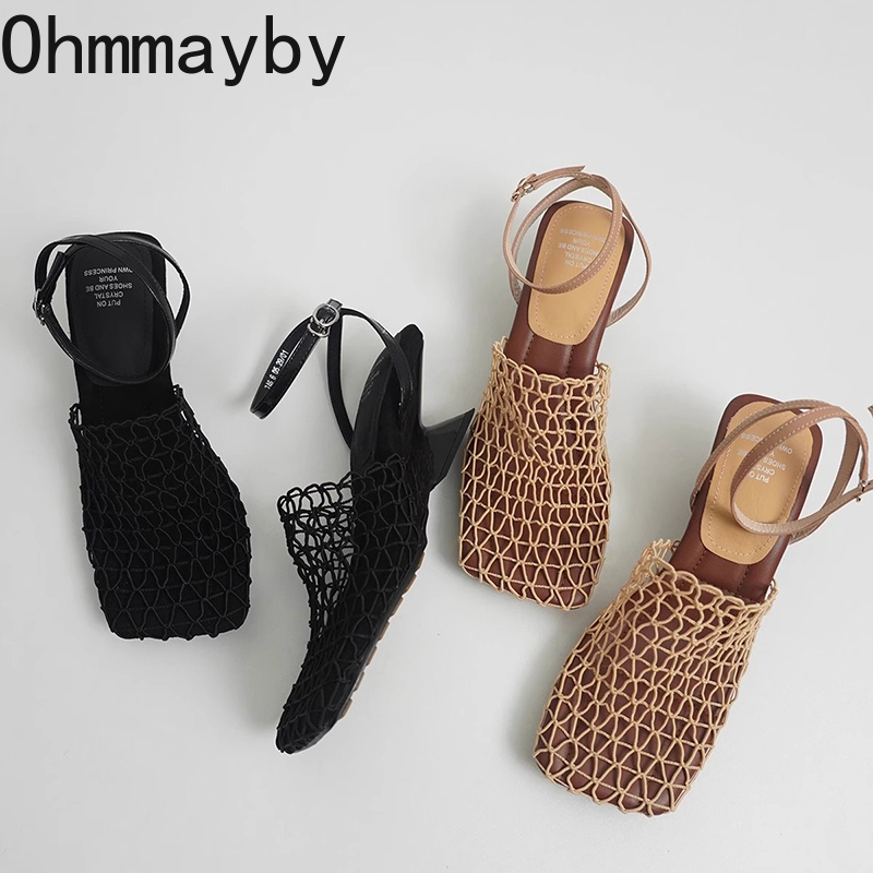 Sandalias de lujo de diseñador - Summer Clothing Stores reseña y precio