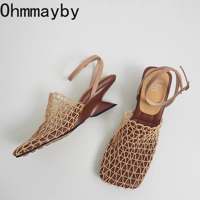 Sandalias de lujo de diseñador - Summer Clothing Stores reseña y precio