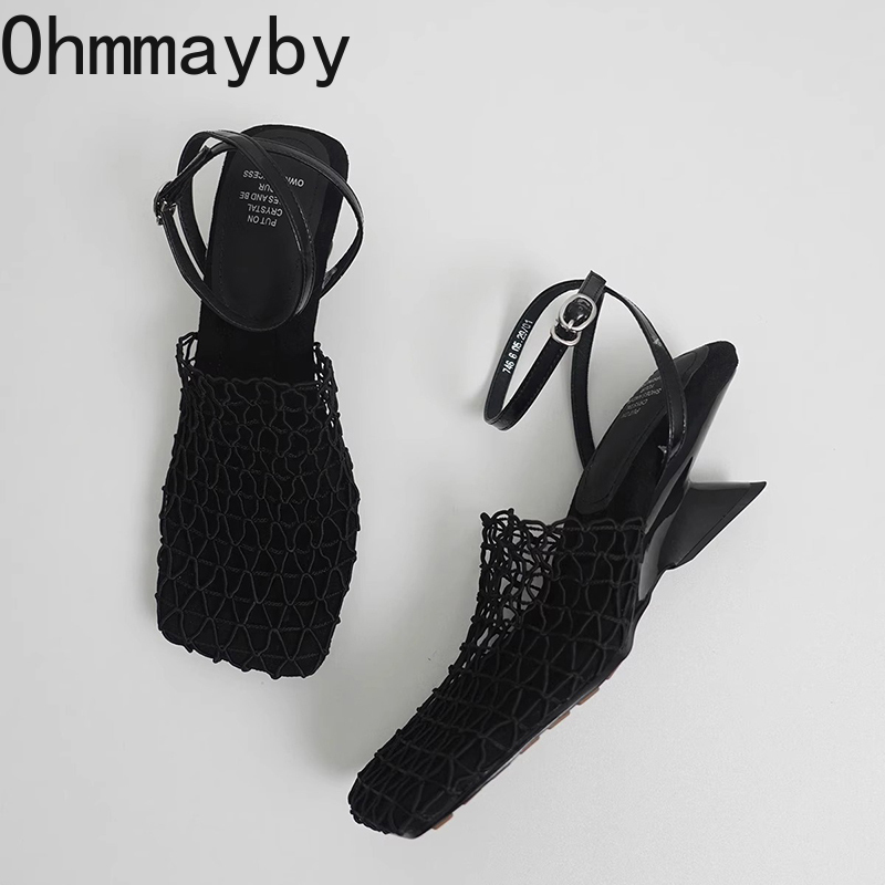Sandalias de lujo de diseñador - Summer Clothing Stores reseña y precio