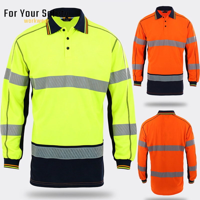 Camisetas Polo de Secado Rápid - Summer Hi Vis Clothing reseña y precio