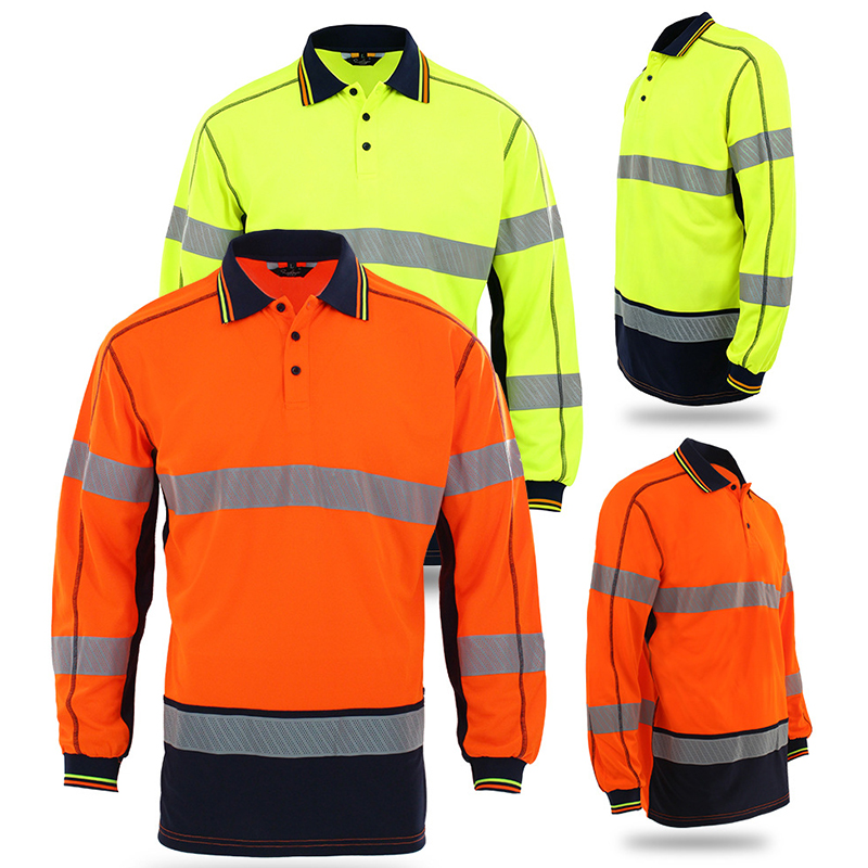 Camisetas Polo de Secado Rápid - Summer Hi Vis Clothing reseña y precio