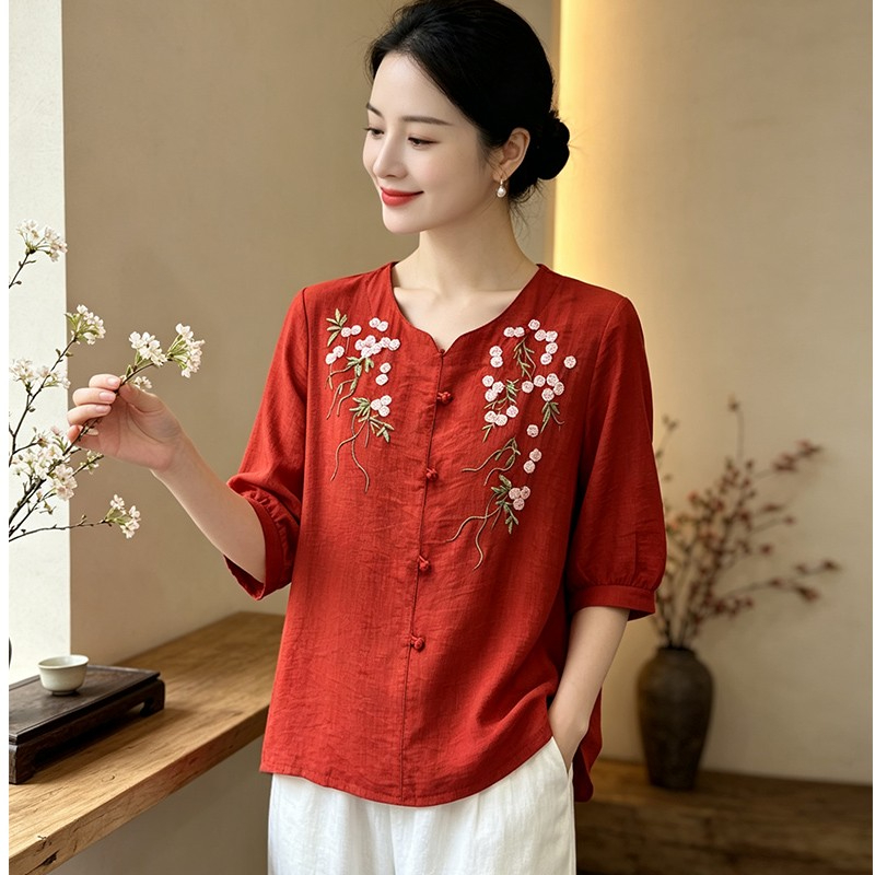 Blusa de Verano para Mujer, Es - Summer Days Clothing reseña y precio