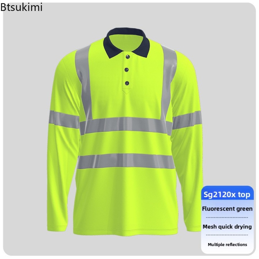 Ropa de Trabajo de Alta Visibi - Summer Hi Vis Clothing reseña y precio