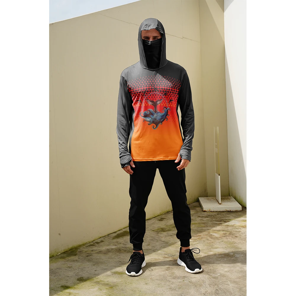 Camisetas de Pesca para Hombre - Summer Clothing Men reseña y precio