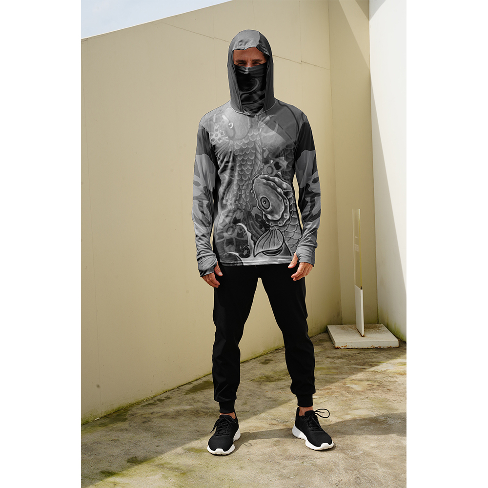 Camisetas de Pesca para Hombre - Summer Clothing Men reseña y precio