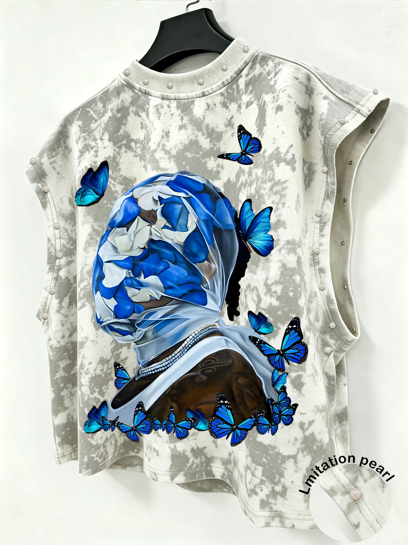 Camiseta sin mangas para hombr - Summer Rose Clothing reseña y precio