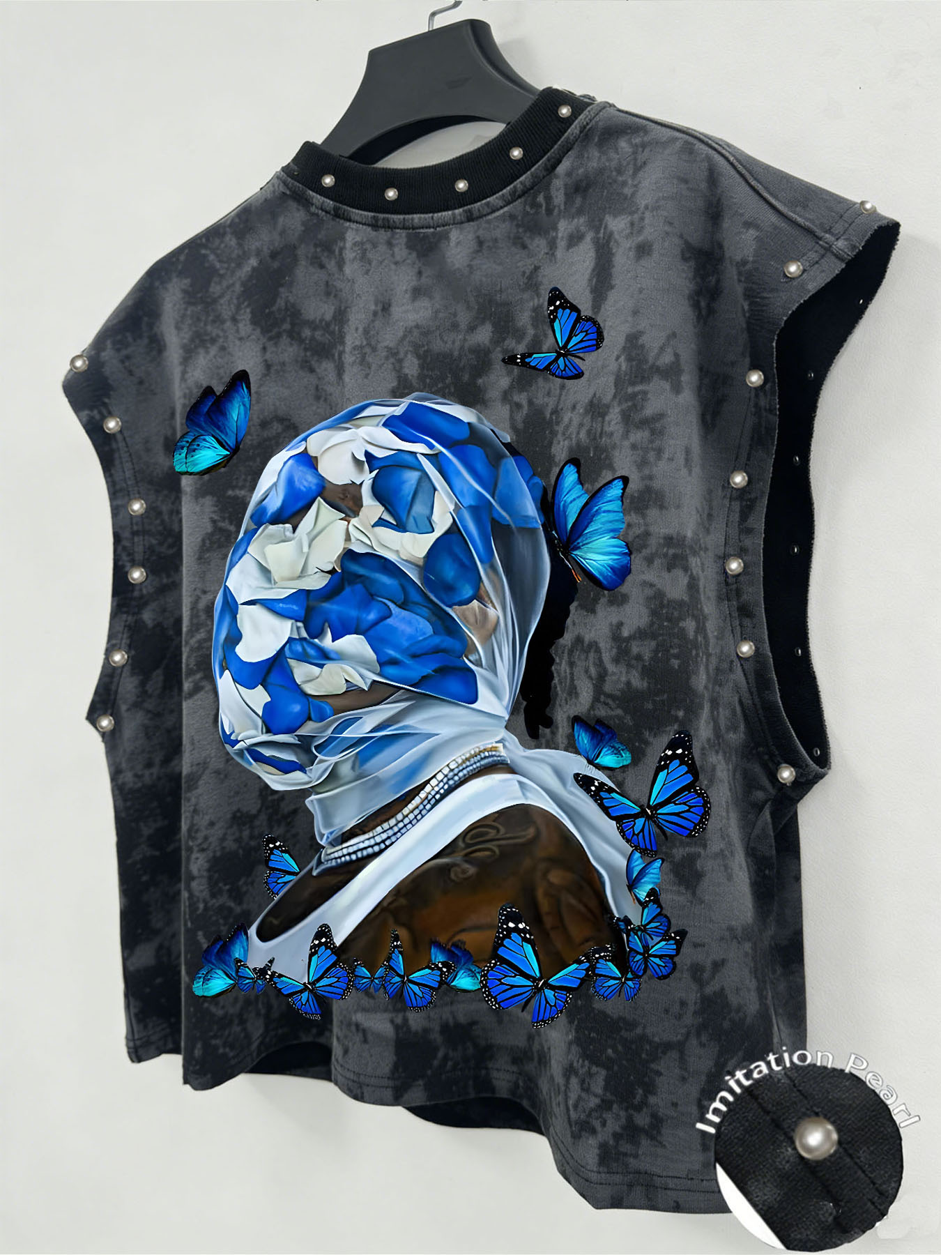 Camiseta sin mangas para hombr - Summer Rose Clothing reseña y precio