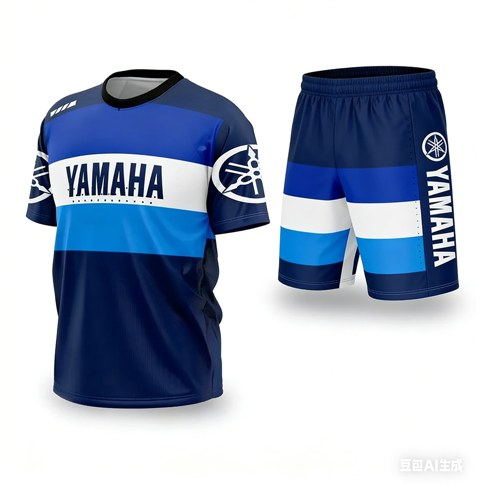 Nueva camiseta de verano YAMAH - Summer Clothing Sets Women reseña y precio