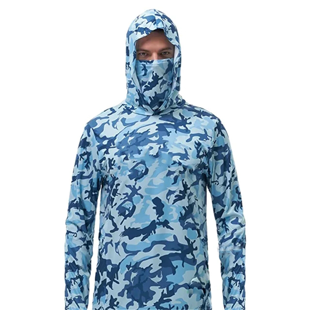Sudadera de Pesca de Verano pa - Summer Clothing Men reseña y precio