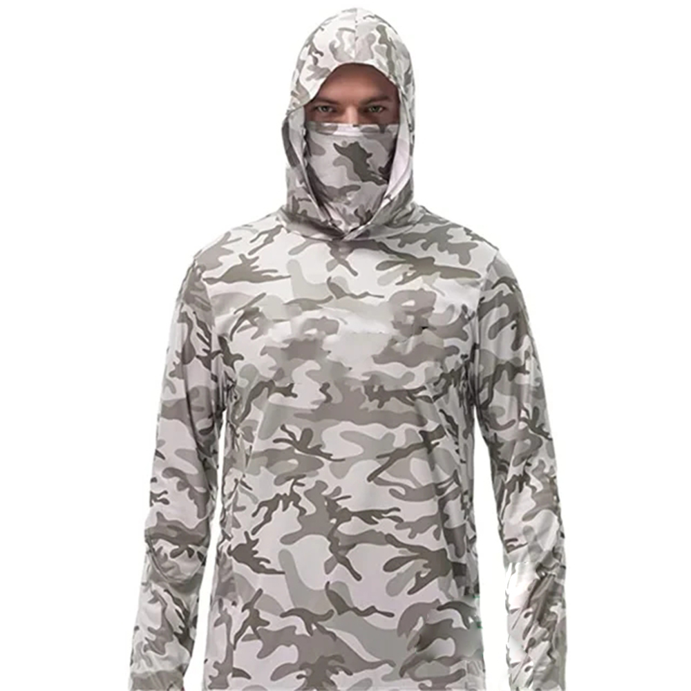 Sudadera de Pesca de Verano pa - Summer Clothing Men reseña y precio