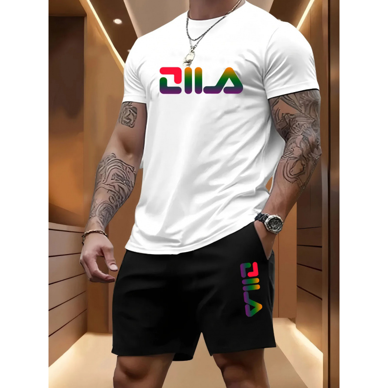 Conjunto Deportivo Casual de V - Summer Clothing Shops reseña y precio
