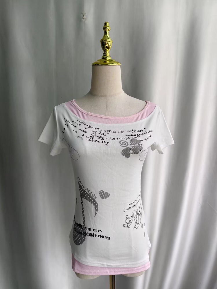 Camisetas Kimutomo para mujer, - Summer Grunge Clothing reseña y precio