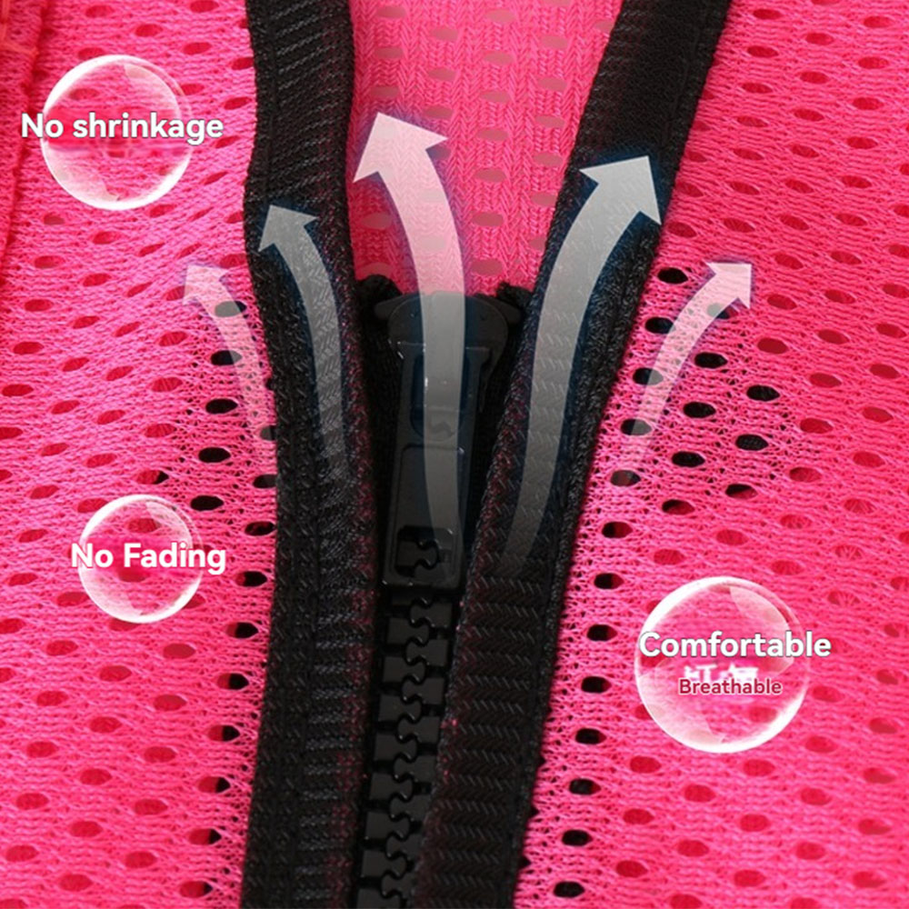 Chaleco de malla Unisex de ver - Summer Hi Vis Clothing reseña y precio