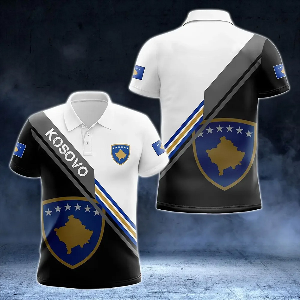 Nueva camiseta Polo con gráfic - Summer Days Clothing reseña y precio