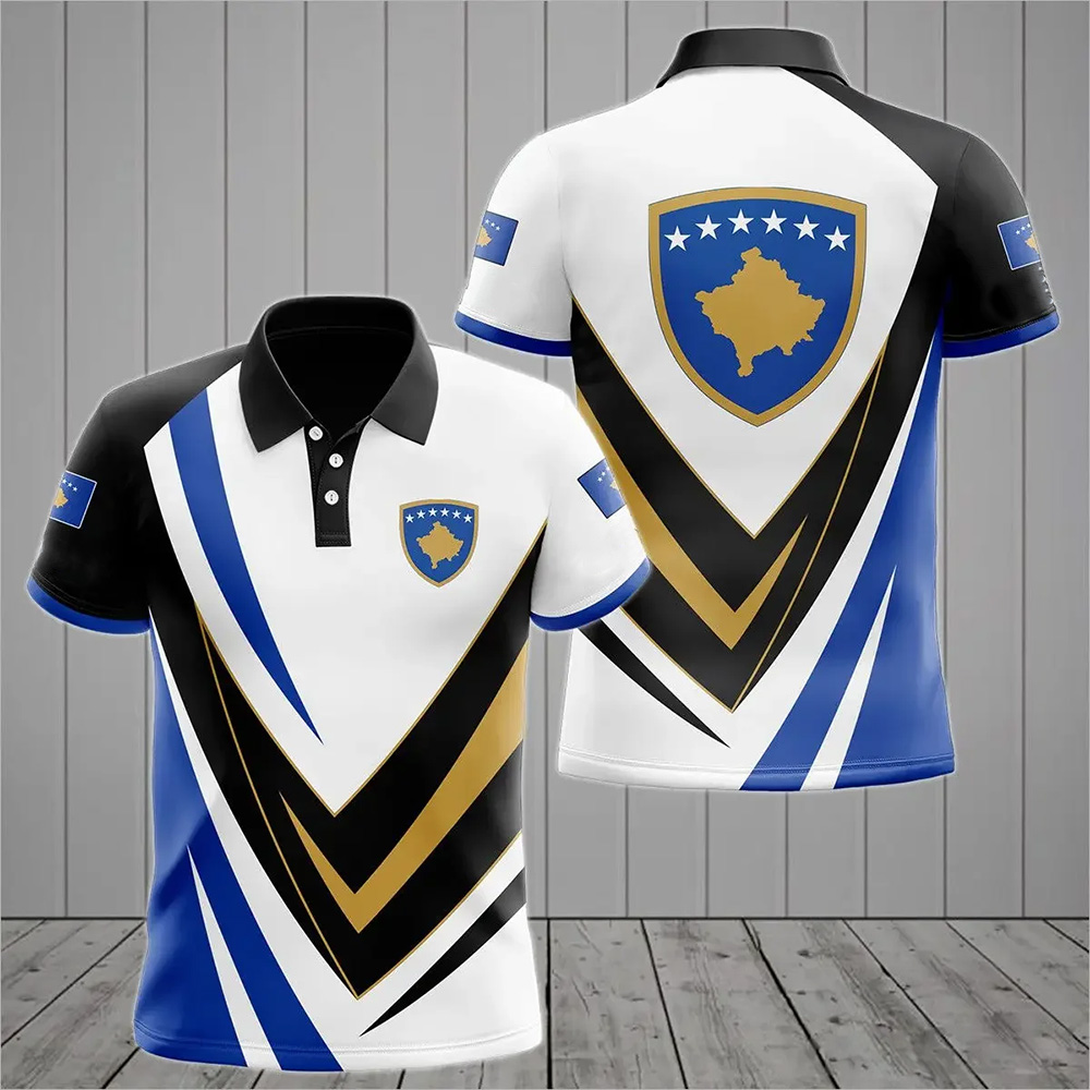 Nueva camiseta Polo con gráfic - Summer Days Clothing reseña y precio