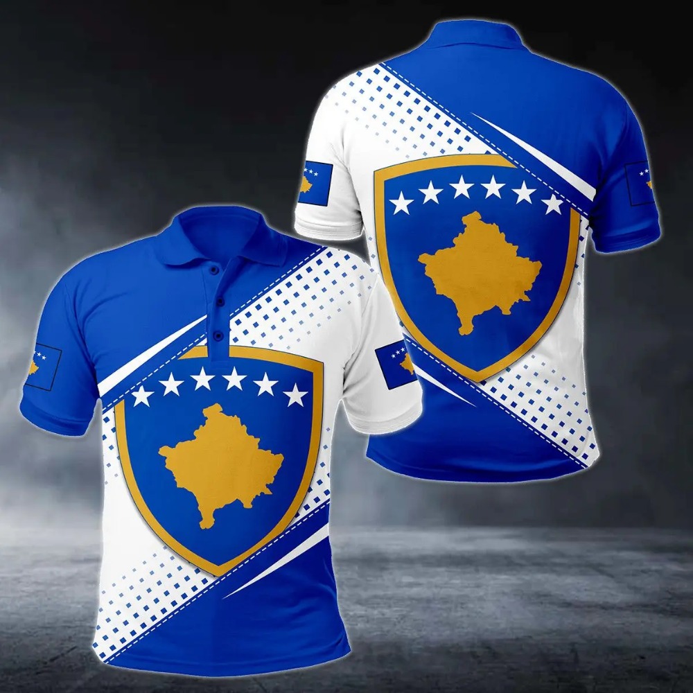 Nueva camiseta Polo con gráfic - Summer Days Clothing reseña y precio