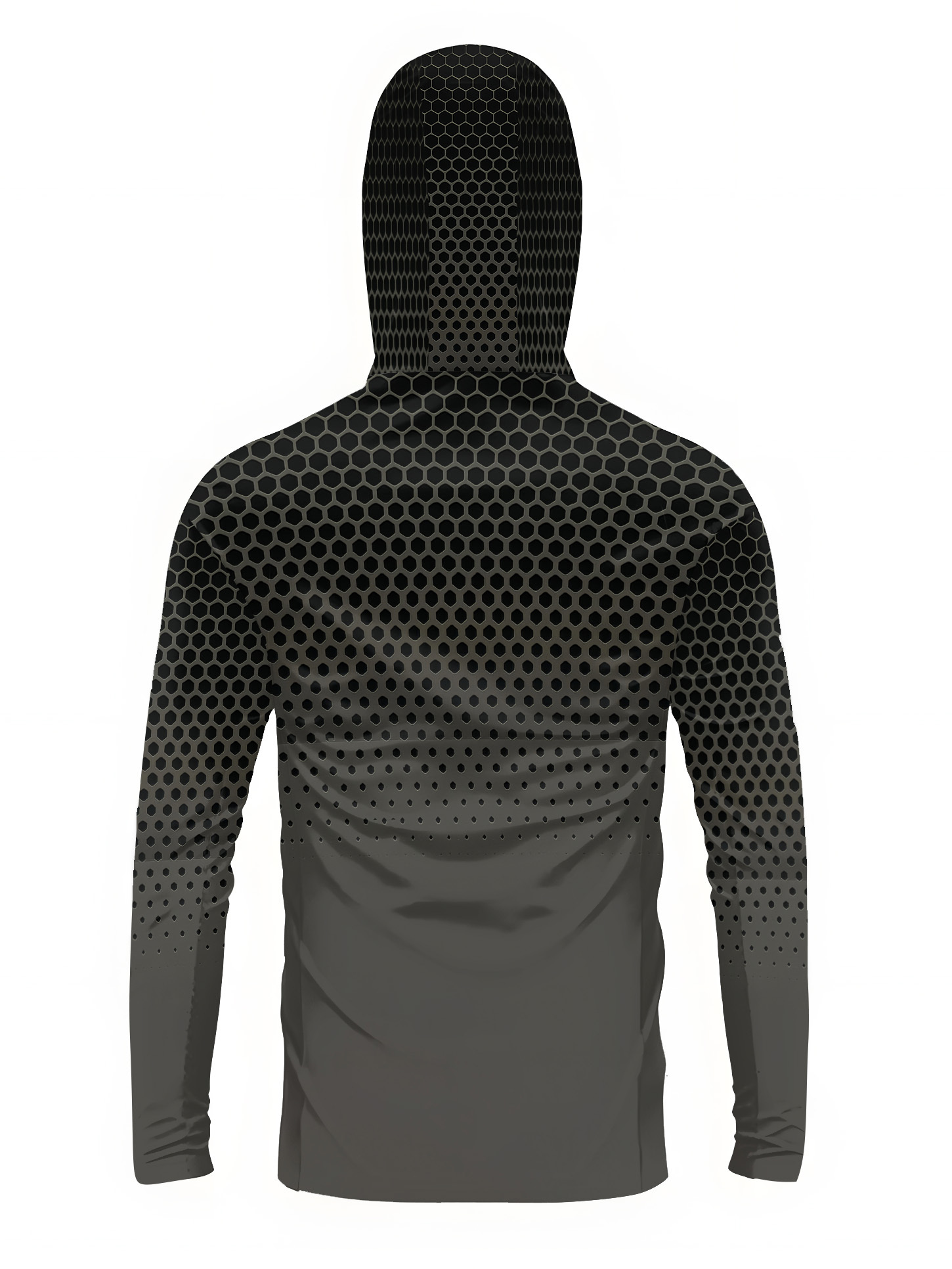 Camisa de pesca con capucha pa - Summer Clothing Men reseña y precio