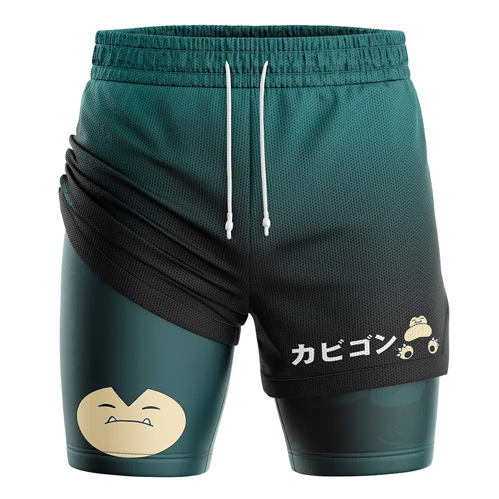 Bandai Pocket Monster Snorlax  - Summer Clothing Layering reseña y precio