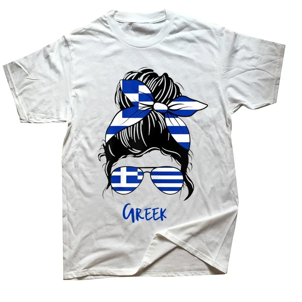 2025 nuevo modelo Gphic algodó - Summer Clothing For Greece reseña y precio