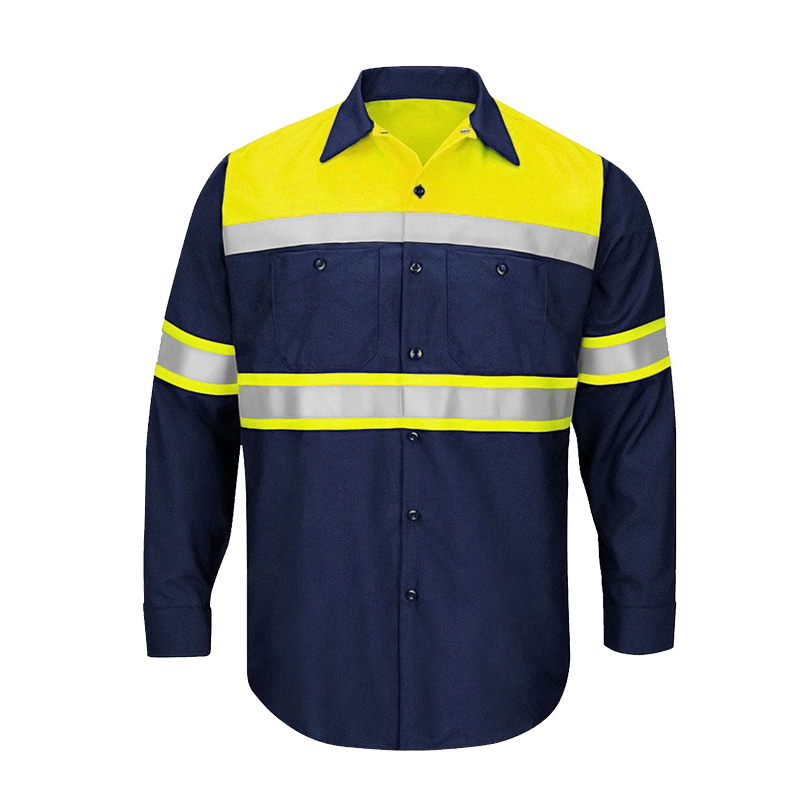 Camisa reflectante de manga la - Summer Hi Vis Clothing reseña y precio
