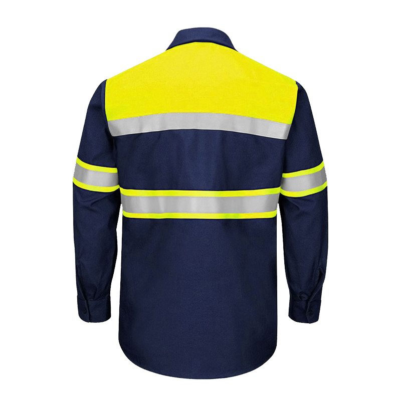 Camisa reflectante de manga la - Summer Hi Vis Clothing reseña y precio