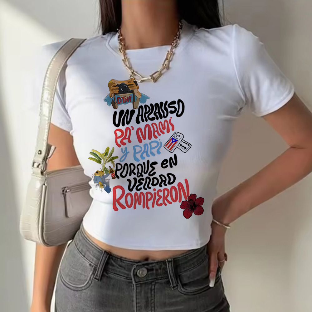 Camisetas sin mangas de Bad Bu - Summer Clothing Logo reseña y precio