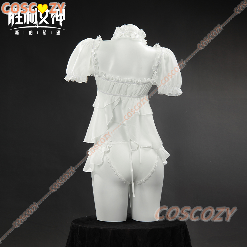 Juego NIKKE: disfraz de Cospla - Summer Clothing Sets Women reseña y precio