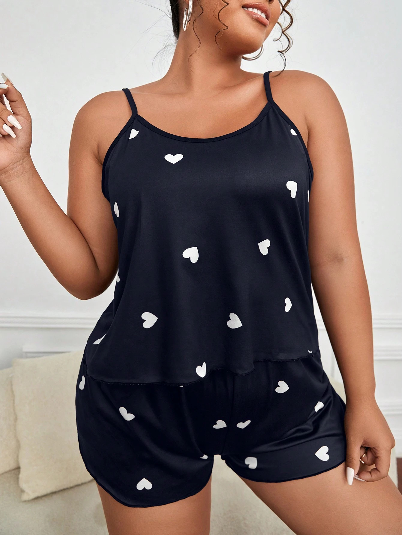 Conjunto de pijamas de 2 pieza - Summer Clothing Sets Women reseña y precio
