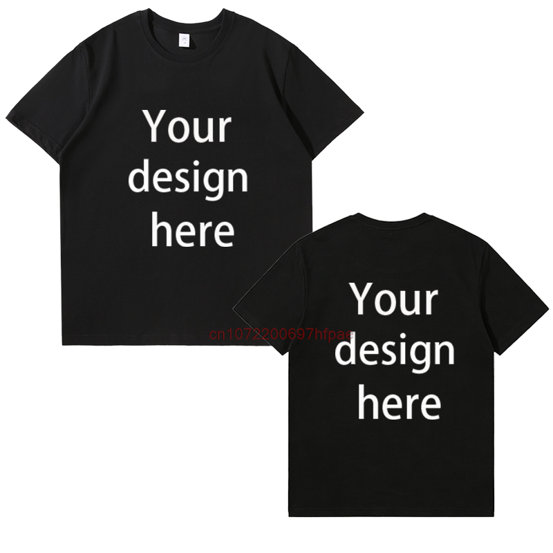 Camiseta personalizada para ho - Summer Clothing Logo reseña y precio