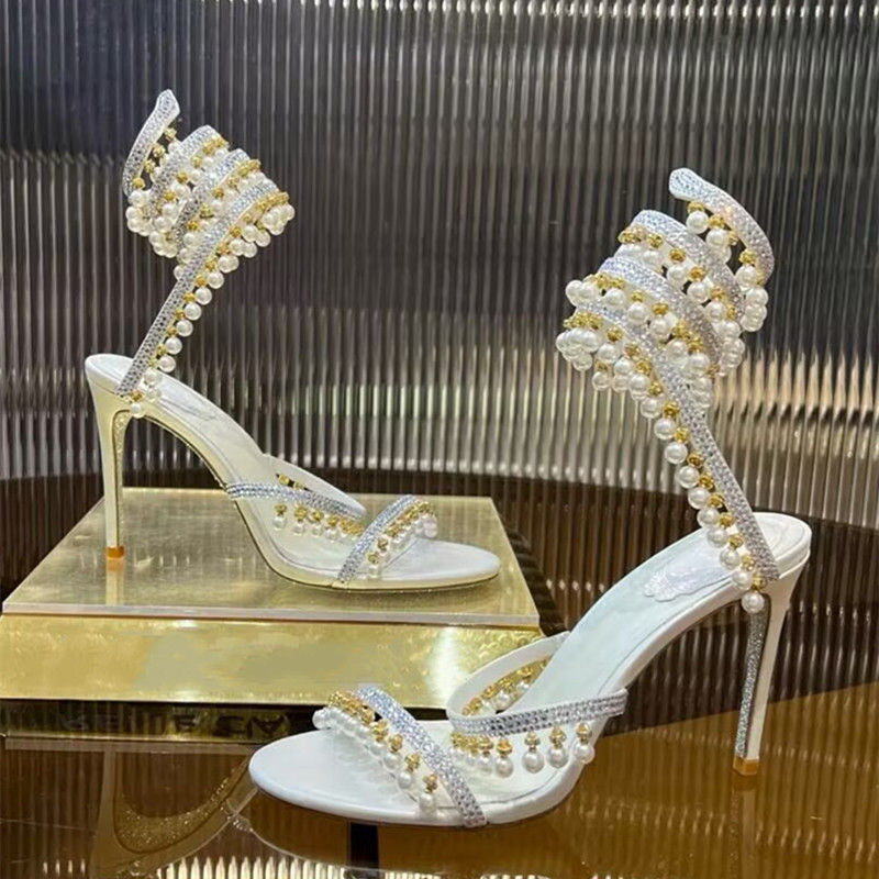 Sandalias de gladiador de lujo - Summer Clothing Items reseña y precio