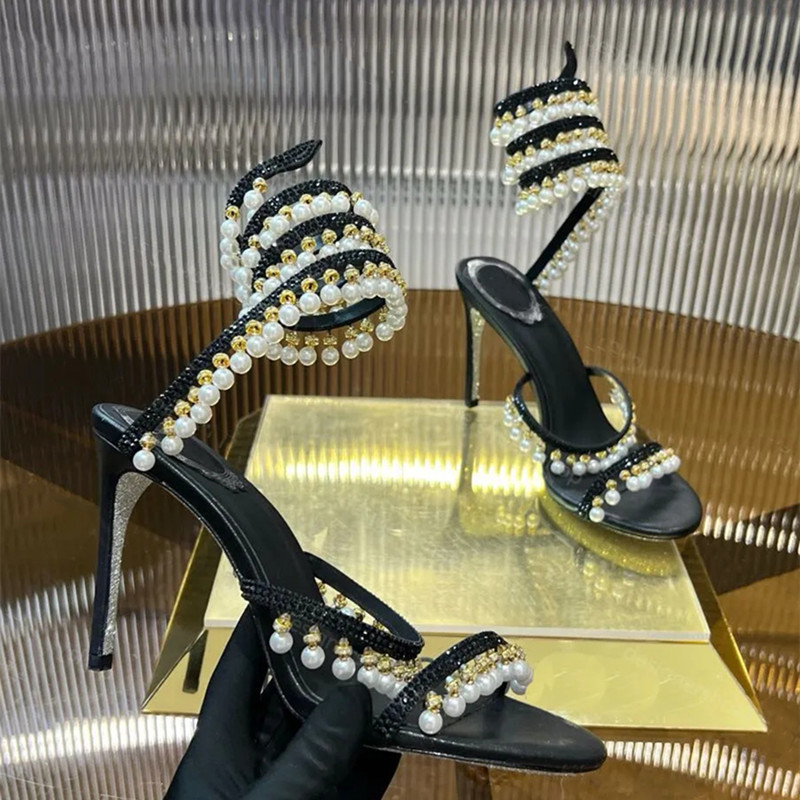 Sandalias de gladiador de lujo - Summer Clothing Items reseña y precio