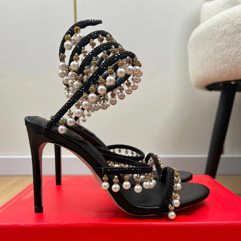 Sandalias de gladiador de lujo - Summer Clothing Items reseña y precio