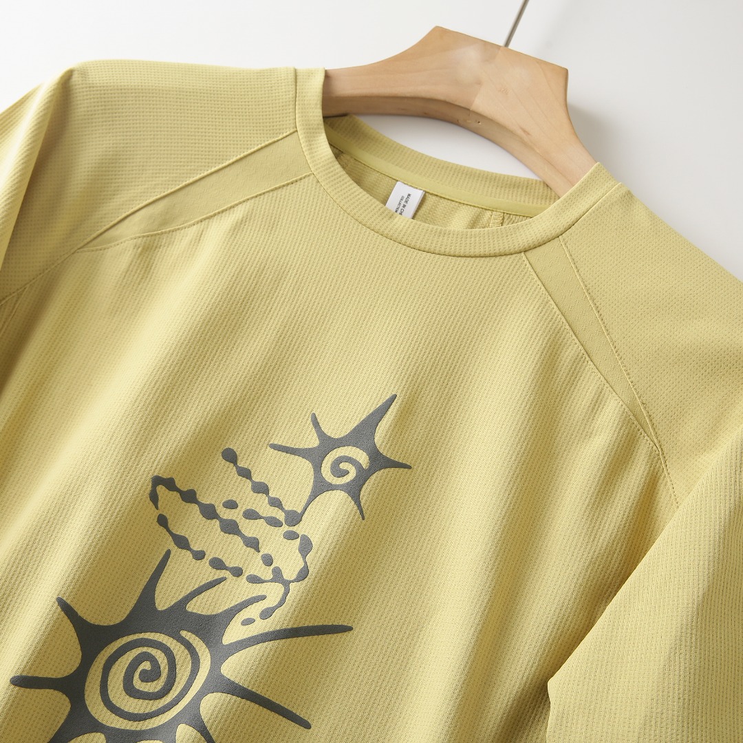 Camiseta Unisex de Manga Larga - Summer Clothing Men reseña y precio