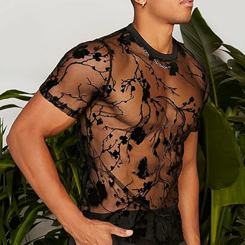 Ropa de verano para hombre, Ca - Summer Rose Clothing reseña y precio