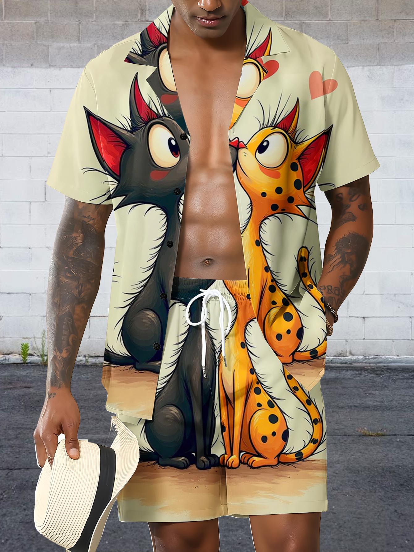 Conjuntos de Camiseta y Pantal - Summer Clothing Shops reseña y precio
