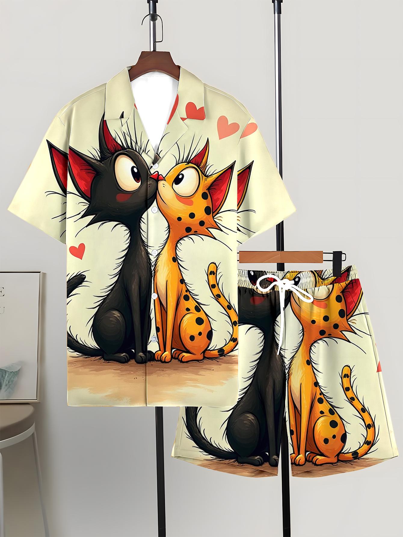 Conjuntos de Camiseta y Pantal - Summer Clothing Shops reseña y precio