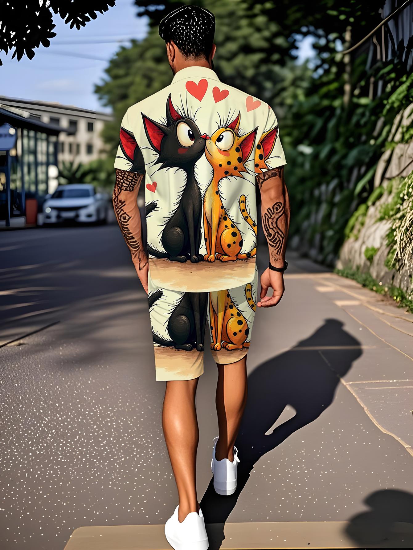 Conjuntos de Camiseta y Pantal - Summer Clothing Shops reseña y precio